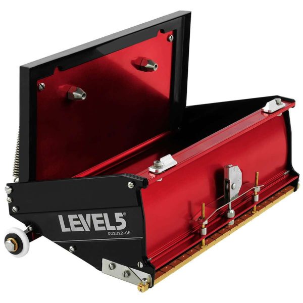 Spackelbox Level5 25 cm [10″] - Bild 2