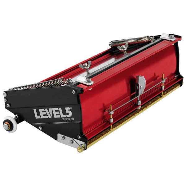 Spackelbox Level5 25 cm [12″]