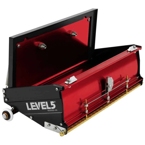 Spackelbox Level5 25 cm [12″] - Bild 3