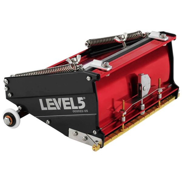 Spackelbox Level5 18 cm [7″]