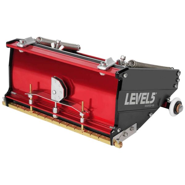 Spackelbox Level5 18 cm [7″] - Bild 2