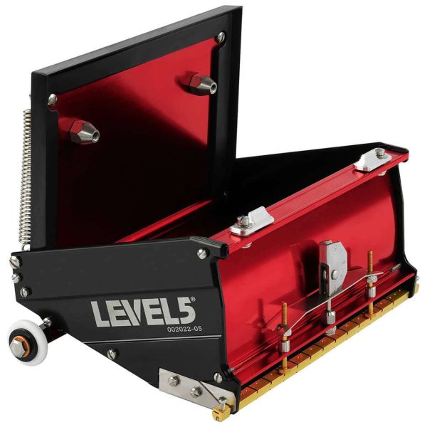 Spackelbox Level5 18 cm [7″] - Bild 3