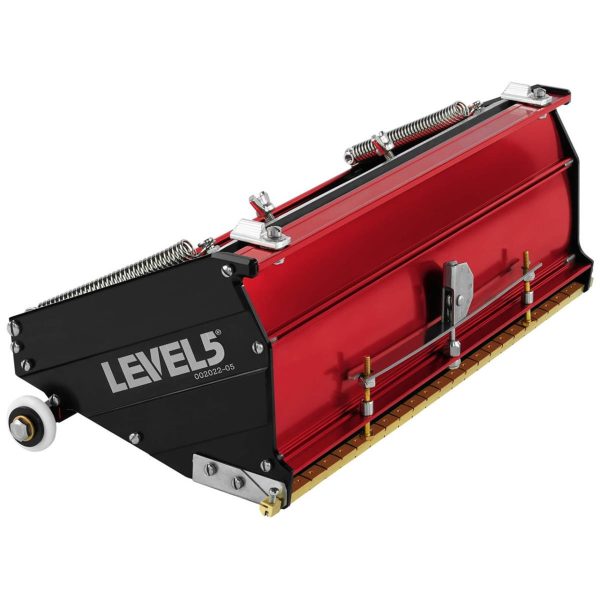 Spackelbox Level5 MEGA 30 cm [12″]
