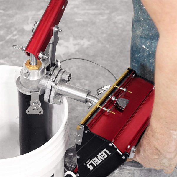 Spackelbox Level5 MEGA 30 cm [12″] - Bild 3